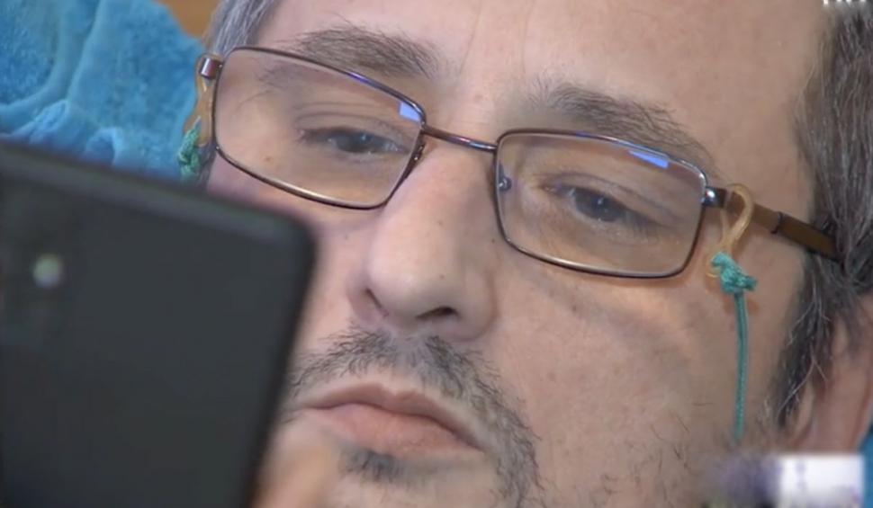 Povestea bărbatului din București care s-a dus la spital pentru o operație banală și a plecat paralizat | ”Înainte eu eram în rai și nu știam” 758675