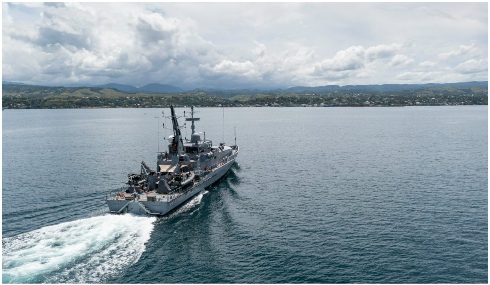 China declară că Insulele Solomon sunt libere să decidă asupra constroversatului Pact de Securitate 