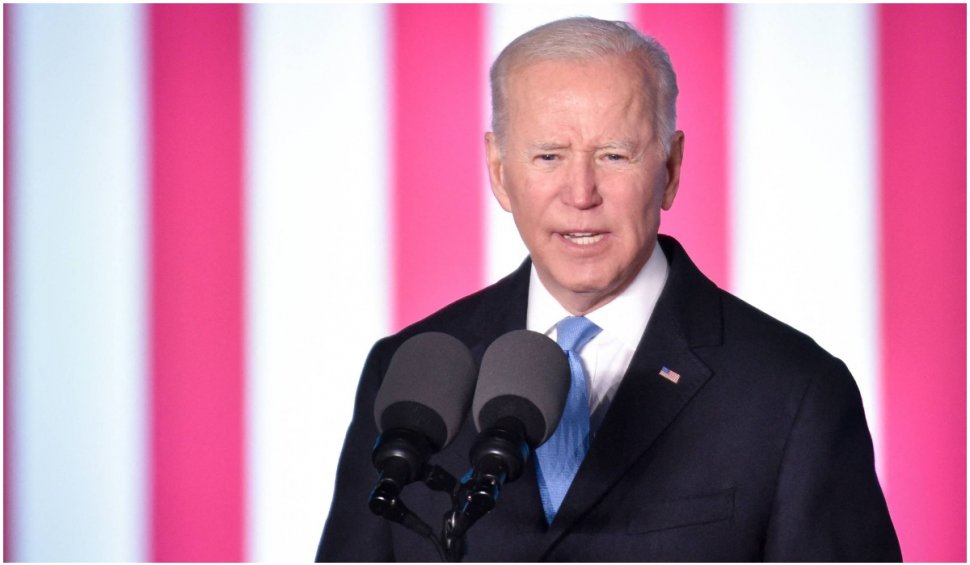 Joe Biden, despre afirmația Rusiei cu privire la reducerea atacurilor din Kiev: ”Rămâne de văzut”