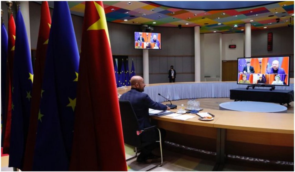 Summit China - UE | Eurodeputat: Poziția Chinei a ”acordat sprijin politic” agresiunii Rusiei împotriva Ucrainei