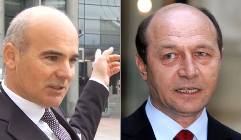Rareş Bogdan, despre momentul în care Traian Băsescu a aflat că a fost declarat oficial turnător