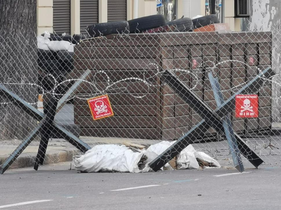 Cristi Popovici, trimisul special Antena 3 în Ucraina: "Odesa arată ca o fortăreață. Oamenii se tem că vor fi atacaţi cu rachete"  758763