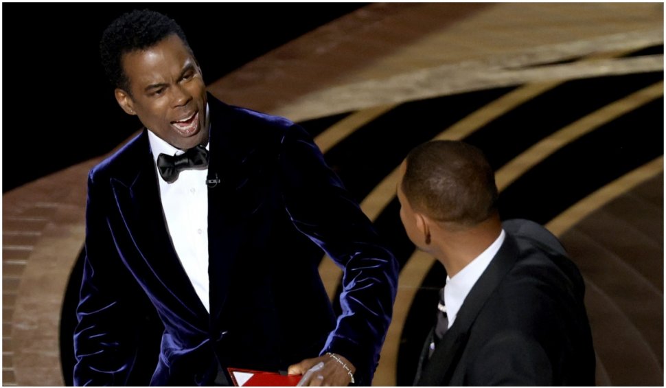 Will Smith i-a cerut scuze lui Chris Rock pentru incidentul de la Oscar: ”Îmi este foarte ruşine”  