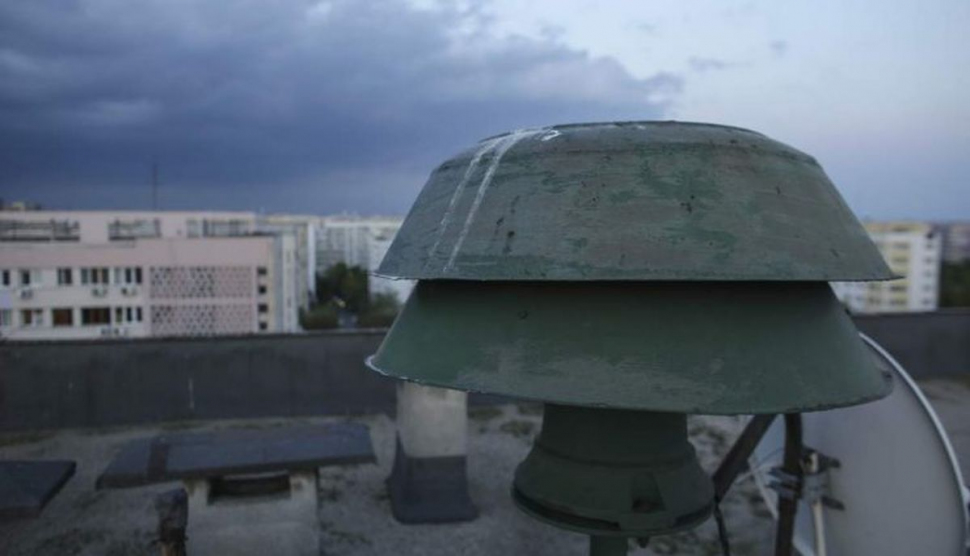 Alarmele antiaeriene din Ucraina se aud în Sighetu Marmaţiei. ISU Maramureș face apel la calm