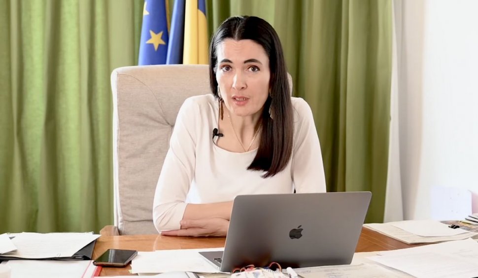 Clotilde Armand cere în instanță dizolvarea Consiliului Local: ”Consilierii PNL și PSD blochează bugetul local”
