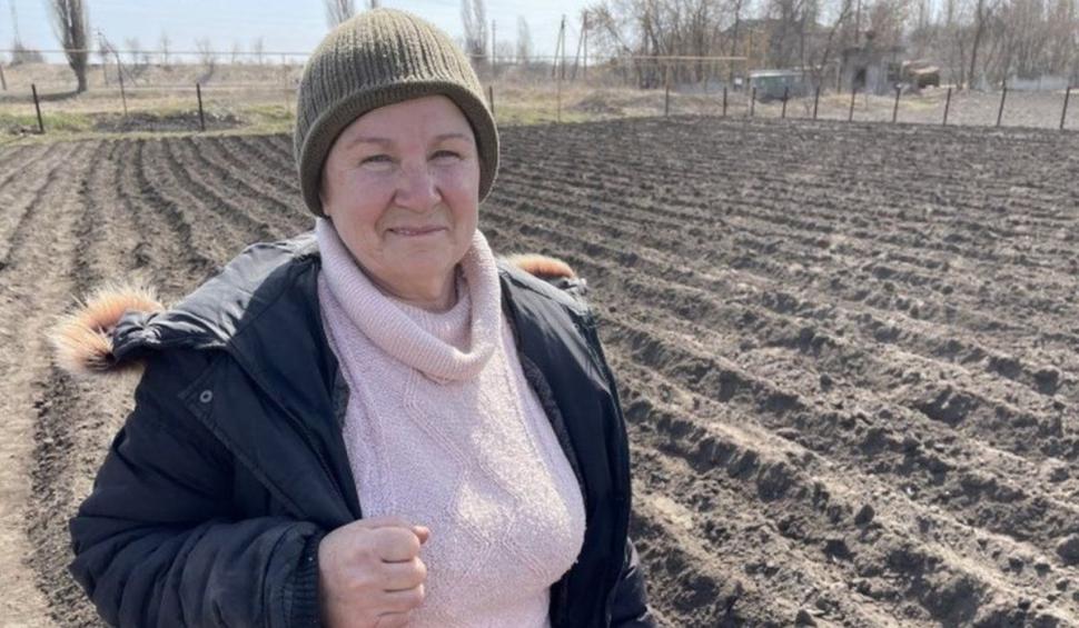 ”Doctorii nu vor să îmi spună câte gloanțe erau în mine” | Povestea femeii împușcate de ruși în timp ce a plecat să-și viziteze mama 758925