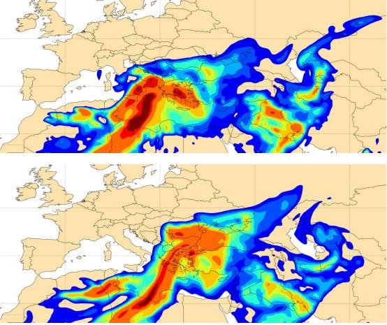 Un nor de praf saharian va ajunge deasupra României, joi și vineri | Ce spune Garda de Mediu 758959