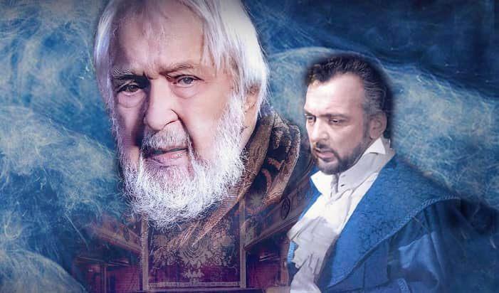 Lucian Romaşcanu i-a înmânat actorului Constantin Codrescu, distincţia pentru excepționala sa carieră artistică  759004