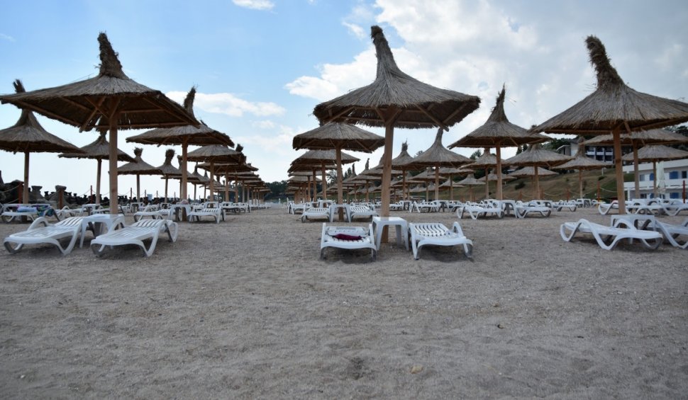 Plajele de pe litoral vor fi gata la timp pentru 1 mai, anunță ministrul Mediului
