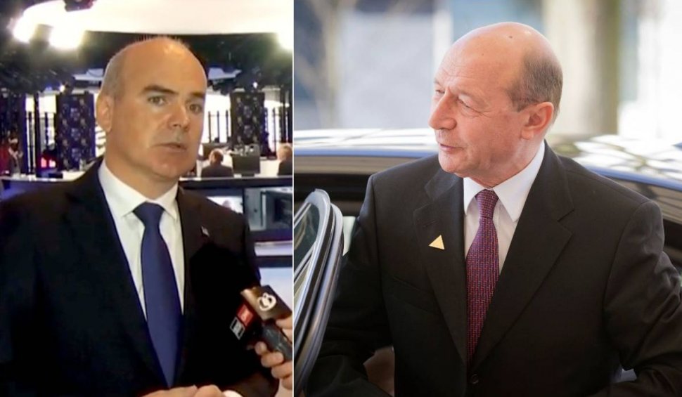 Starea de sănătate a lui Traian Băsescu după externare | Rareș Bogdan: ”Părea foarte împăcat cu decizia instanței”