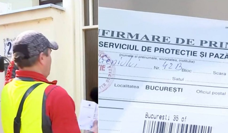 ”Doamna Maria, poșta!” | Traian Băsescu a primit înștiințare de la SPP, la vila pe care trebuie să o elibereze