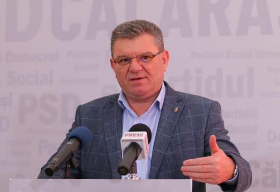 Dumitru Coarnă, după ce Ciolacu a anunțat că va fi exclus din PSD: "Ce vreau să le spun rușilor, le spun tuturor"