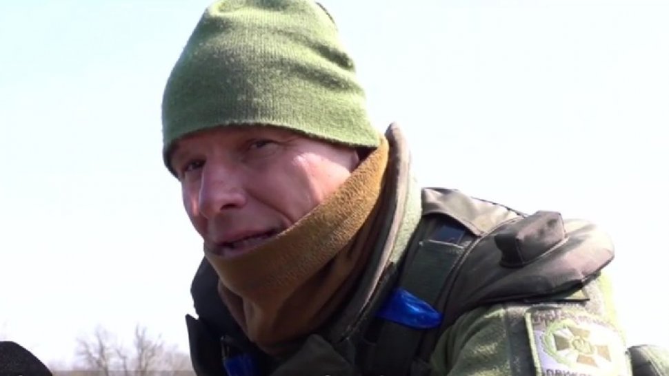 Echipa Antena 3, oprită la Odesa de un militar ucrainean. Ce mesaj le-a transmis românilor