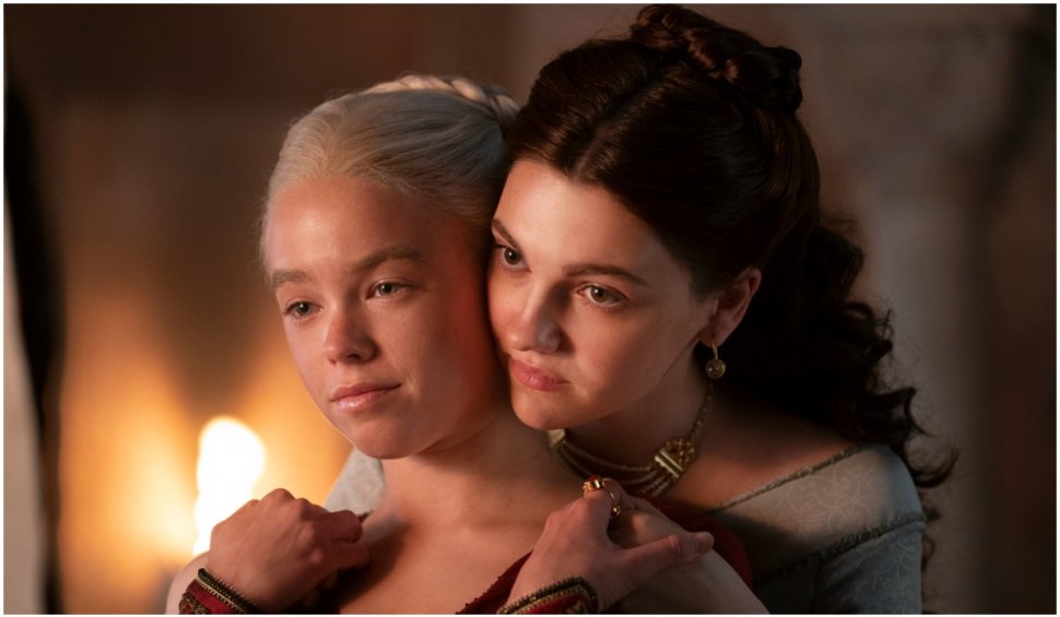 HBO a anunţat când se lansează serialul ”House of the Dragon”