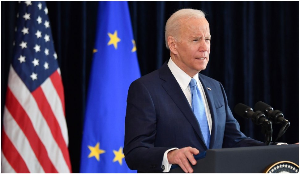 Joe Biden: Există unele indicii că Putin se autoizolează și își pedepsește consilierii