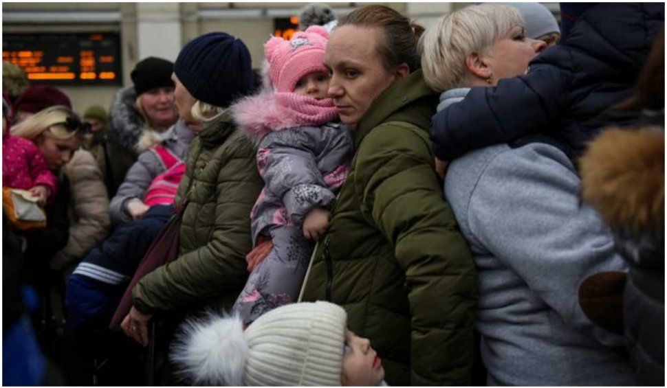 O profesoară din Cernihiv a salvat 30 de orfani din orașul bombardat | ”Ne-am rugat lui Dumnezeu să trăim până dimineață”