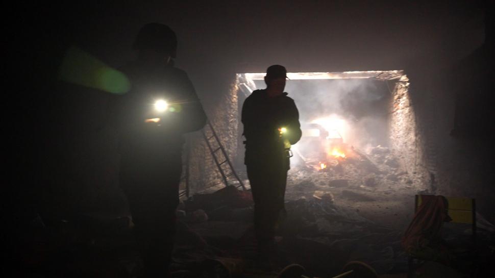 Cristi Popovici, trimisul special Antena 3 în Ucraina, martorul unui bombardament rusesc lângă Nicolaev: "Sunt distrugeri peste tot. Bilanţul victimelor creşte în fiecare zi"  759217