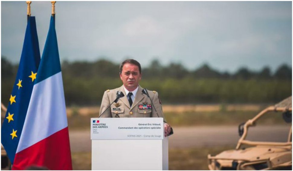 Șeful serviciilor secrete franceze, demis pentru că nu a prezis războiul dintre Rusia și Ucraina
