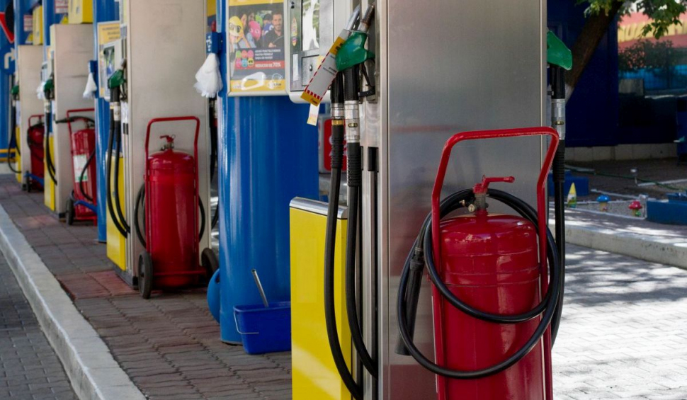 Prețul benzinei și al motorinei în România, astăzi, 1 aprilie 2022