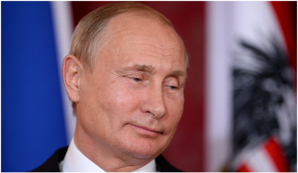 Putin face băi cu extract de coarne de cerb și călătorește cu o echipă de medici