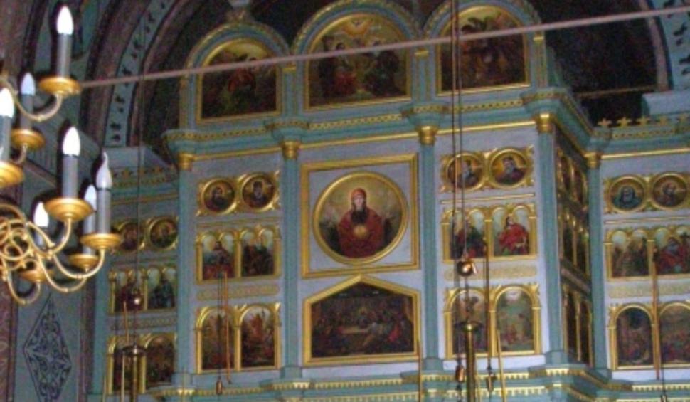 Blestemul Sfântului Calinic de la Cernica aruncat asupra unei cunoscute mănăstiri. Accesul femeilor este strict interzis | De ce nu au voie acestea să intre 759322