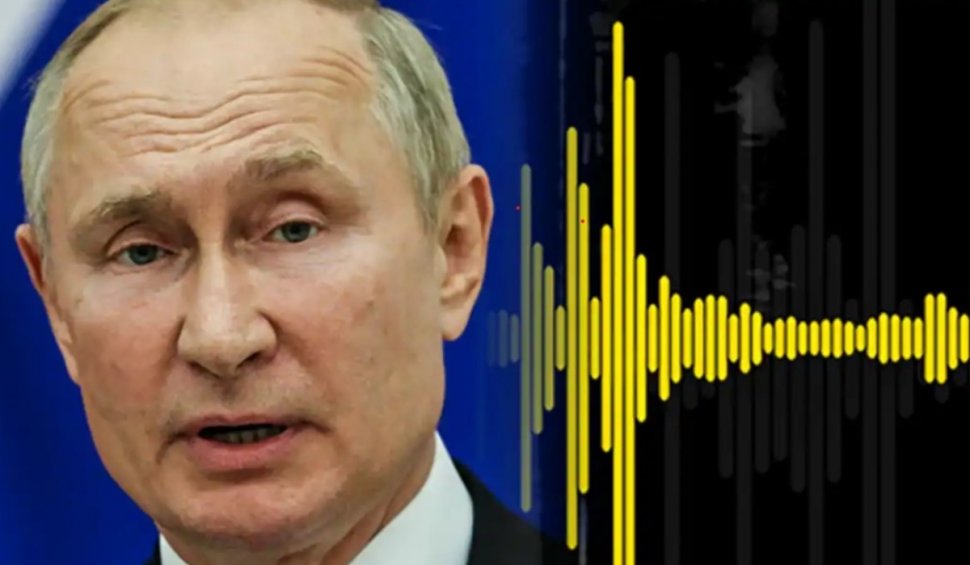 Semnele că Putin cedează psihic sub presiunea războiului, dezvăluite de o analiză a vocii sale