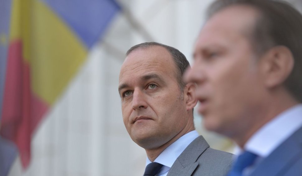 Dan Vîlceanu şi-a anunţat demisia de la Ministerul Investiţiilor: "Nu mai putem vorbi de încredere"