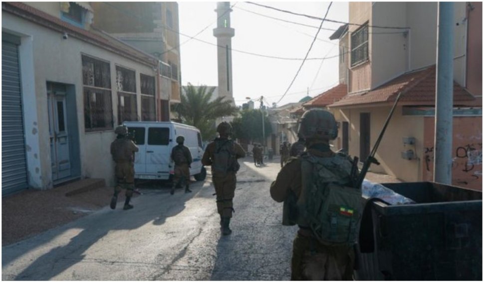 Ramadan cu debut sângeros în Cisiordania: trei palestinieni au fost uciși și patru polițiști israelieni au fost răniți