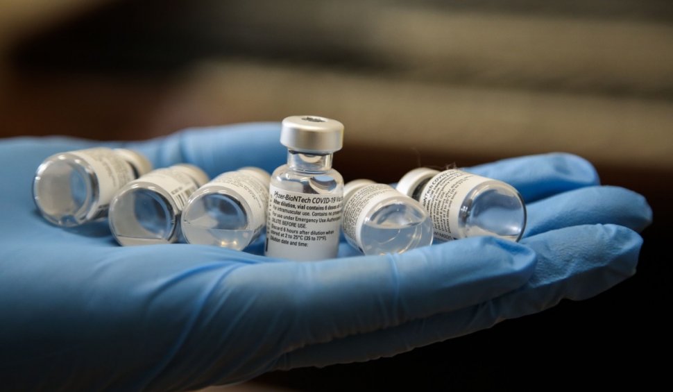 Un bărbat s-a vaccinat de 90 de ori anti-COVID, ca să vândă certificatele, în Germania