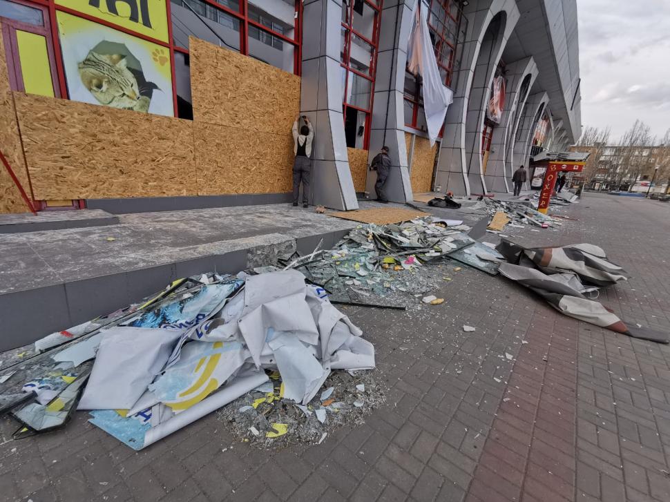 Cristi Popovici, trimisul special Antena 3 în Ucraina: "Ruşii trag cu sisteme de rachete multiple. 161 de civili au murit şi peste 600 de persoane au fost rănite în Nicolaev" 759837