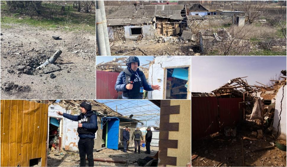 Cristi Popovici, trimisul special Antena 3 în Ucraina: "Ruşii trag cu sisteme de rachete multiple. 161 de civili au murit şi peste 600 de persoane au fost rănite în Nicolaev" 759853