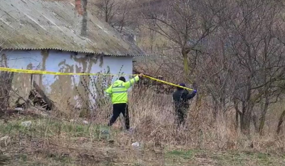 O fată de 13 ani este principalul suspect în dubla crimă din Poiana, Botoşani