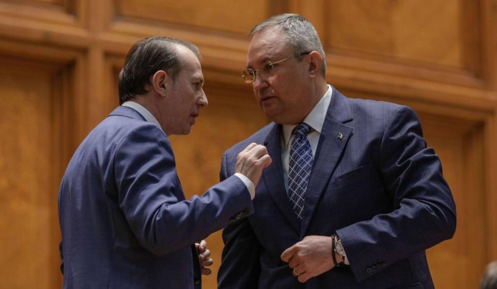 Florin Cîțu, mesaj înaintea discursului susținut de Zelenski în Parlamentul României: ”Curajul dumneavoastră ne inspiră pe toți” | ”Vladimir Putin este un criminal” 759830