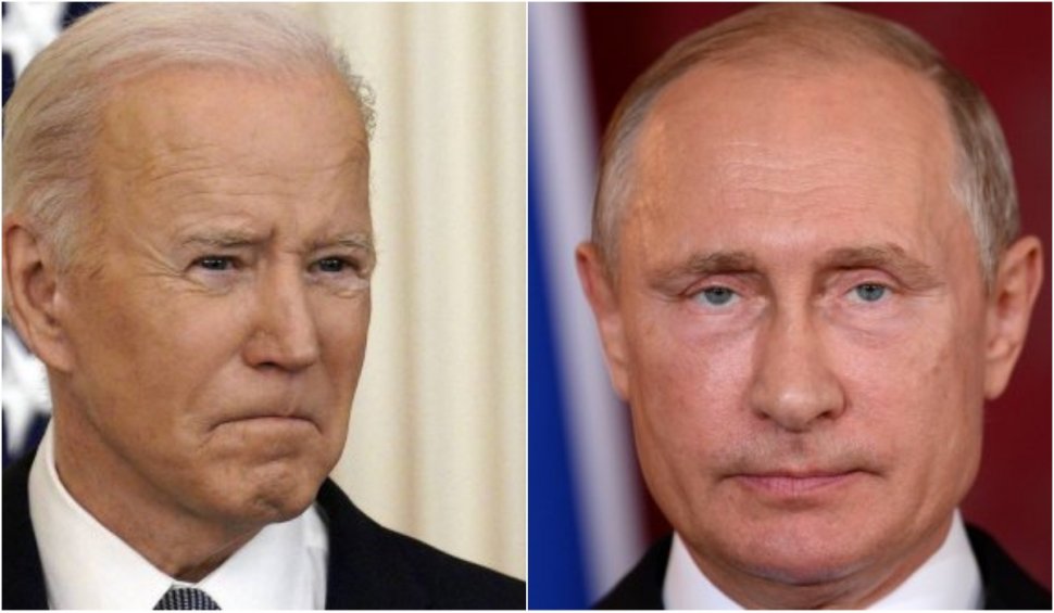 Joe Biden condamnă atrocităţile din Bucha şi îl numeşte din nou pe Putin "criminal de război"