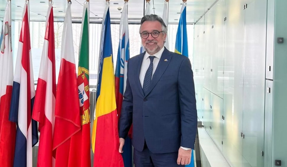Lucian Romașcanu, după participarea la Consiliul miniștrilor Culturii din UE: ”Am avut discuții fructuoase”