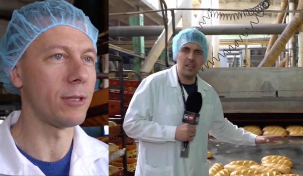 Pâinea din Odesa, făcută cu drojdia donată de români. Angajații fabricii mulțumesc pentru ajutor: "Când se termină războiul, veniți la noi la ospăț"