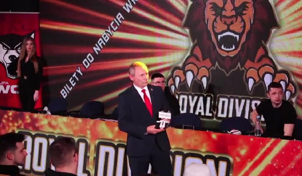 Vladimir Putin și Volodimir Zelenski se luptă în Polonia. Deocamdată, la nivel de sosii 759785