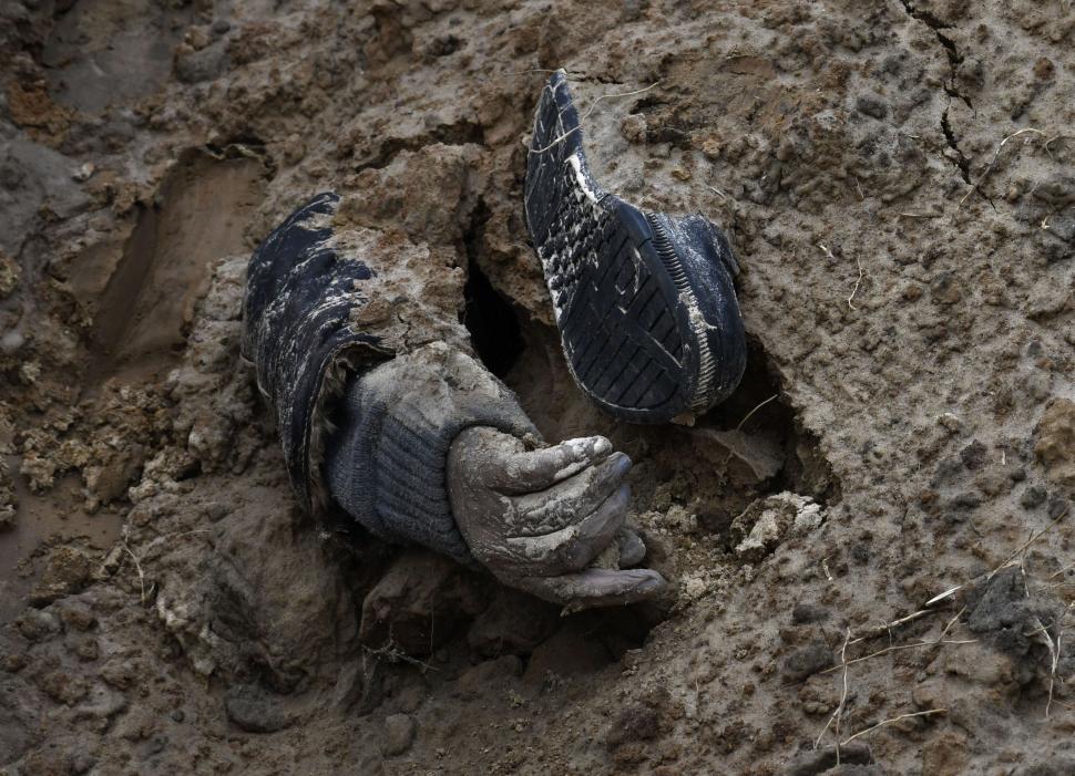 Bucha, tărâmul ororilor: rușii au amenajat o cameră de tortură într-un sanatoriu pentru copii  760070