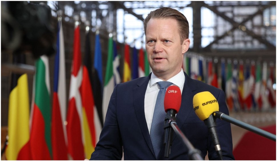 Danemarca expulzează 15 diplomați ruși. Moscova anunță că va riposta