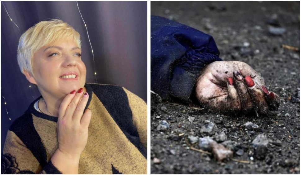 O femeie ucisă de ruși în Bucha a fost recunoscută după manichiura roșie | ”Irina, veşnică amintire ţie, îngerii sunt cu tine”