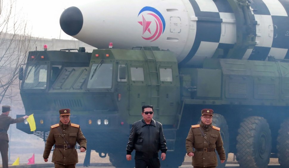 Un înalt oficial avertizează că Phenianul va lovi Coreea de Sud cu arme nucleare, dacă este atacat