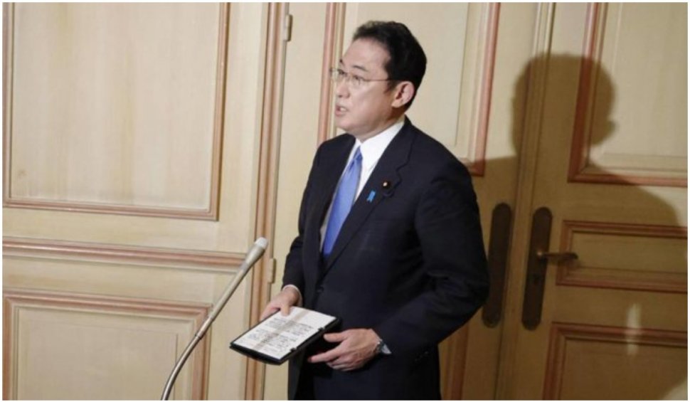 Japonia va oferi ajutor umanitar Ucrainei și țărilor învecinate, inclusiv României