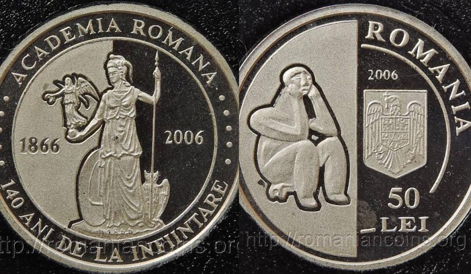 Moneda românească pentru care se oferă cel puțin 9.000 de euro în 2022. Se vindea cu 850 de lei în 2006 760110