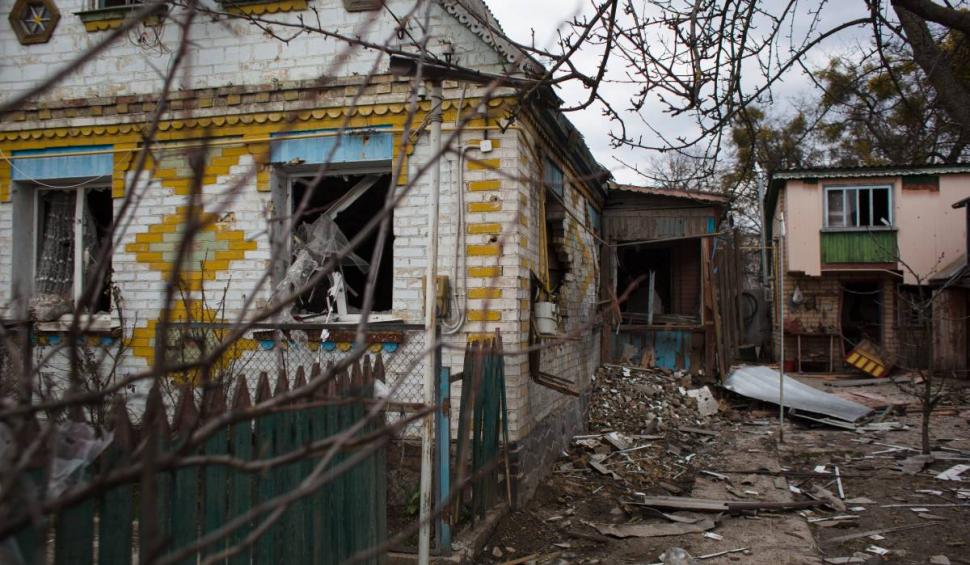 Rușii și-au incinerat victimele din Bucha într-o groapă comună pentru a încerca să-și ascunde faptele, susține un consilier al ministrului ucrainean de Interne 760092