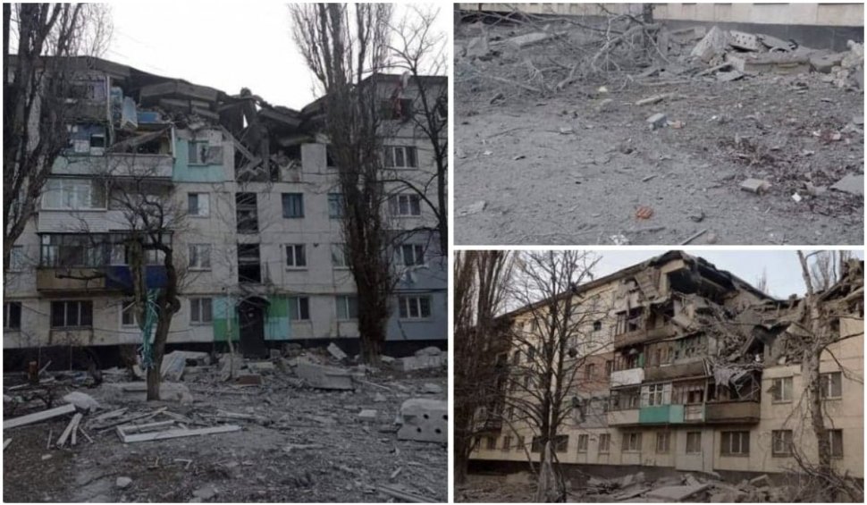 Situație ”dificilă” în regiunea Lugansk: bombardamente rusești și lupte de stradă, spune guvernatorul militar