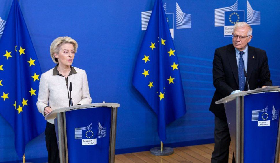 Liderii Uniunii Europene se duc la Kiev să discute cu Volodimir Zelenski | UE adoptă un nou pachet de sancțiuni anti-Rusia