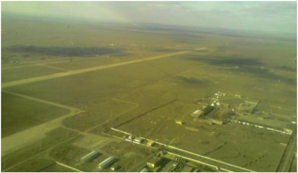 Aeroportul din Tiraspol se pregătește să primească avioane | Rușii ar putea folosi Transnistria pentru a ataca Ucraina