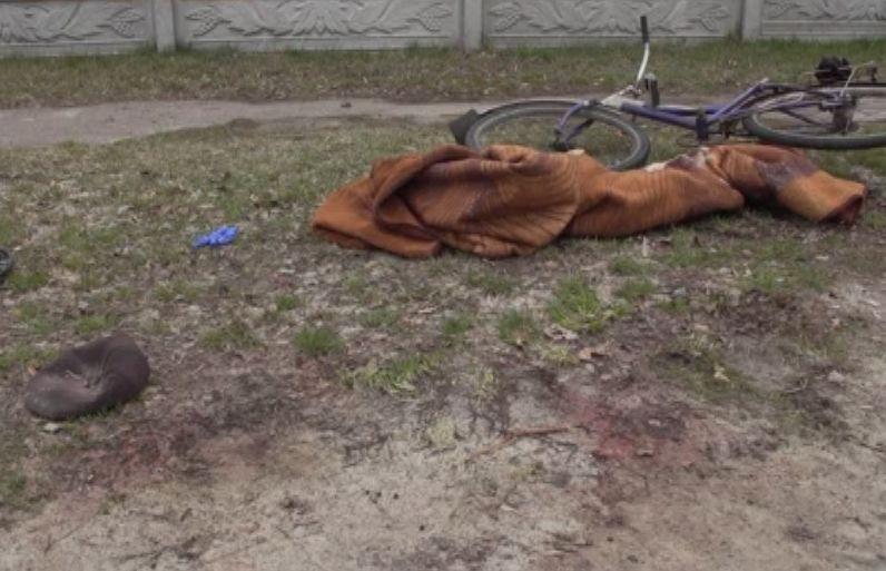 După Bucha, Borodianka. Cadavre de oameni legați, torturați și împușcați în cap, recuperate de voluntari, după alungarea rușilor din oraș 760386