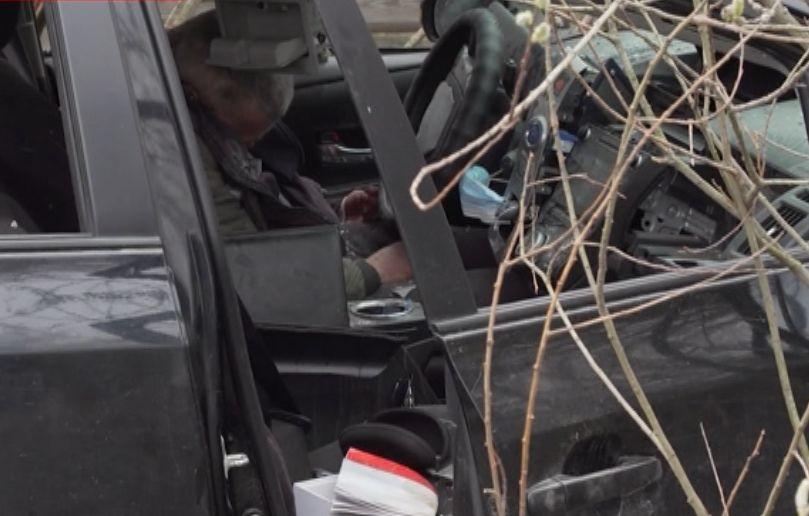 După Bucha, Borodianka. Cadavre de oameni legați, torturați și împușcați în cap, recuperate de voluntari, după alungarea rușilor din oraș 760388