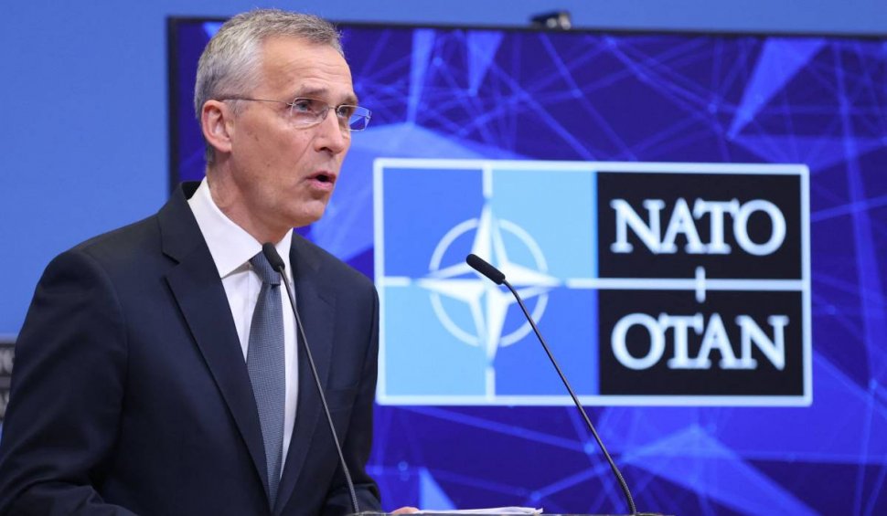 Jens Stoltenberg, secretarul general al NATO: ”Războiul ar putea dura ani”